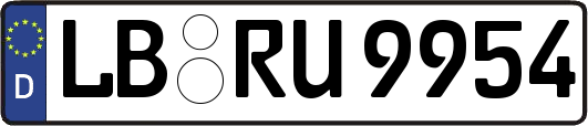 LB-RU9954