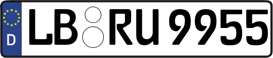 LB-RU9955