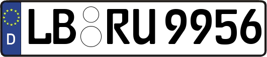 LB-RU9956