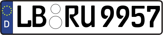 LB-RU9957