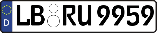 LB-RU9959