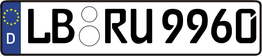 LB-RU9960