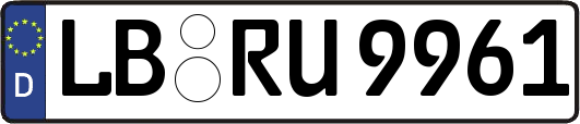 LB-RU9961