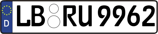 LB-RU9962
