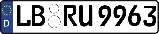 LB-RU9963