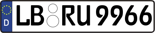 LB-RU9966