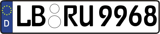 LB-RU9968