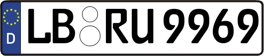 LB-RU9969