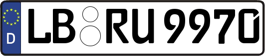 LB-RU9970