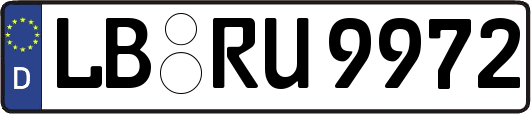 LB-RU9972