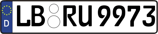 LB-RU9973