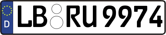LB-RU9974