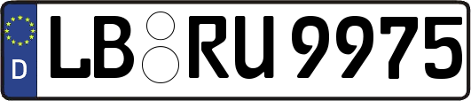 LB-RU9975