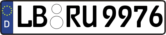 LB-RU9976