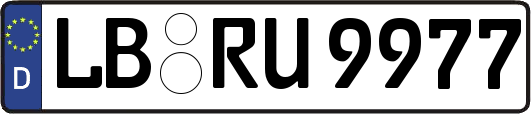 LB-RU9977