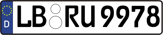 LB-RU9978