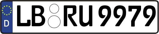 LB-RU9979