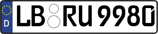 LB-RU9980