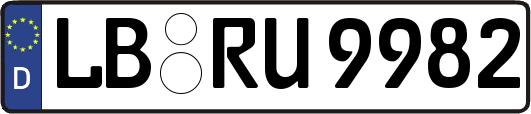 LB-RU9982