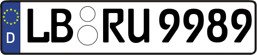 LB-RU9989
