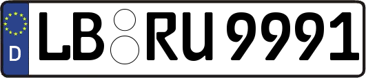 LB-RU9991