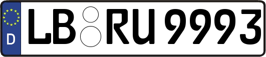 LB-RU9993