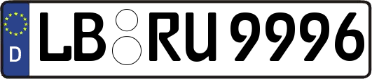 LB-RU9996