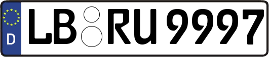 LB-RU9997