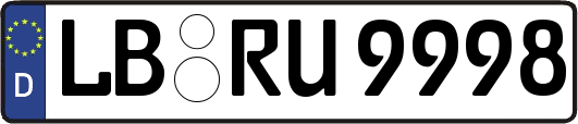 LB-RU9998