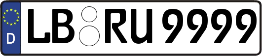 LB-RU9999