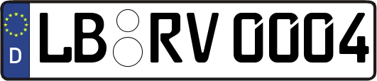 LB-RV0004