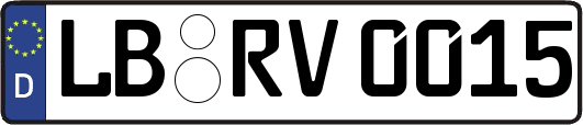 LB-RV0015