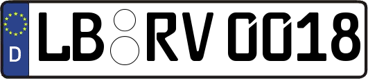 LB-RV0018