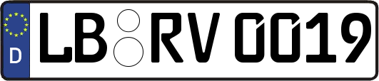 LB-RV0019