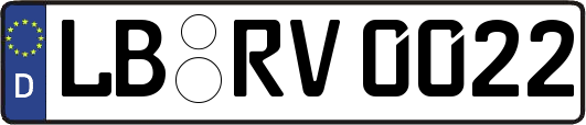 LB-RV0022