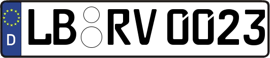 LB-RV0023