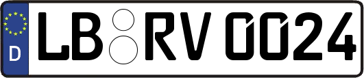 LB-RV0024
