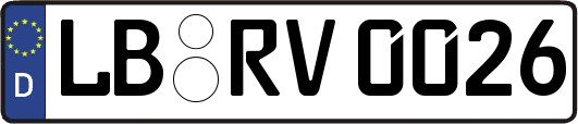LB-RV0026