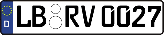LB-RV0027