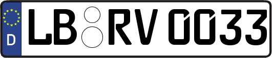 LB-RV0033