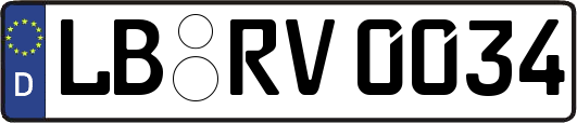 LB-RV0034