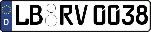 LB-RV0038