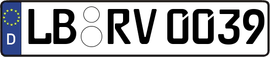 LB-RV0039