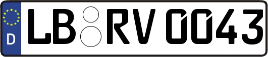 LB-RV0043