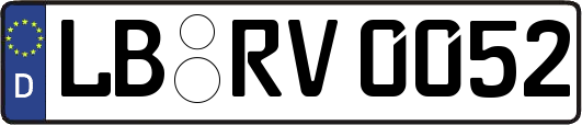 LB-RV0052