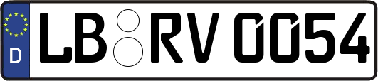 LB-RV0054