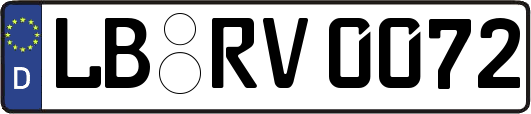 LB-RV0072