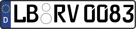 LB-RV0083
