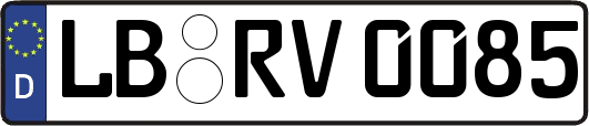LB-RV0085