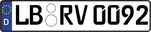 LB-RV0092